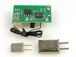 4499965 TECHONE MICRO RECEIVER & TX/RX 35MHz CRYSTAL